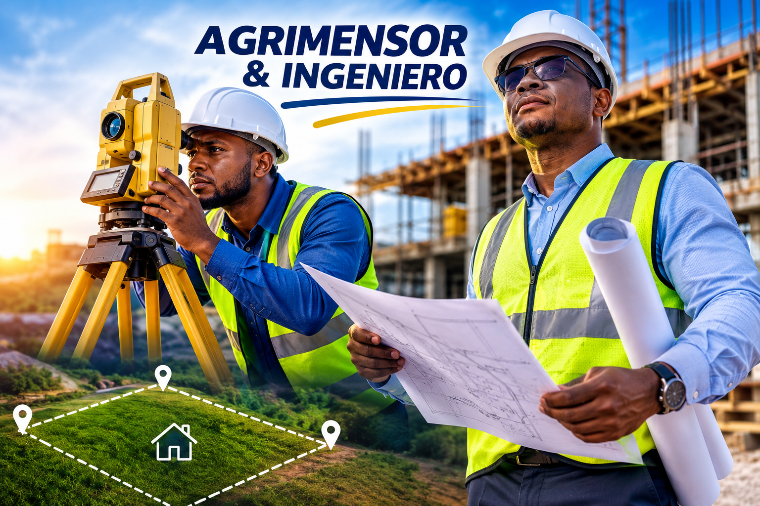 Ingeniería, Arquitectura y Agrimensura