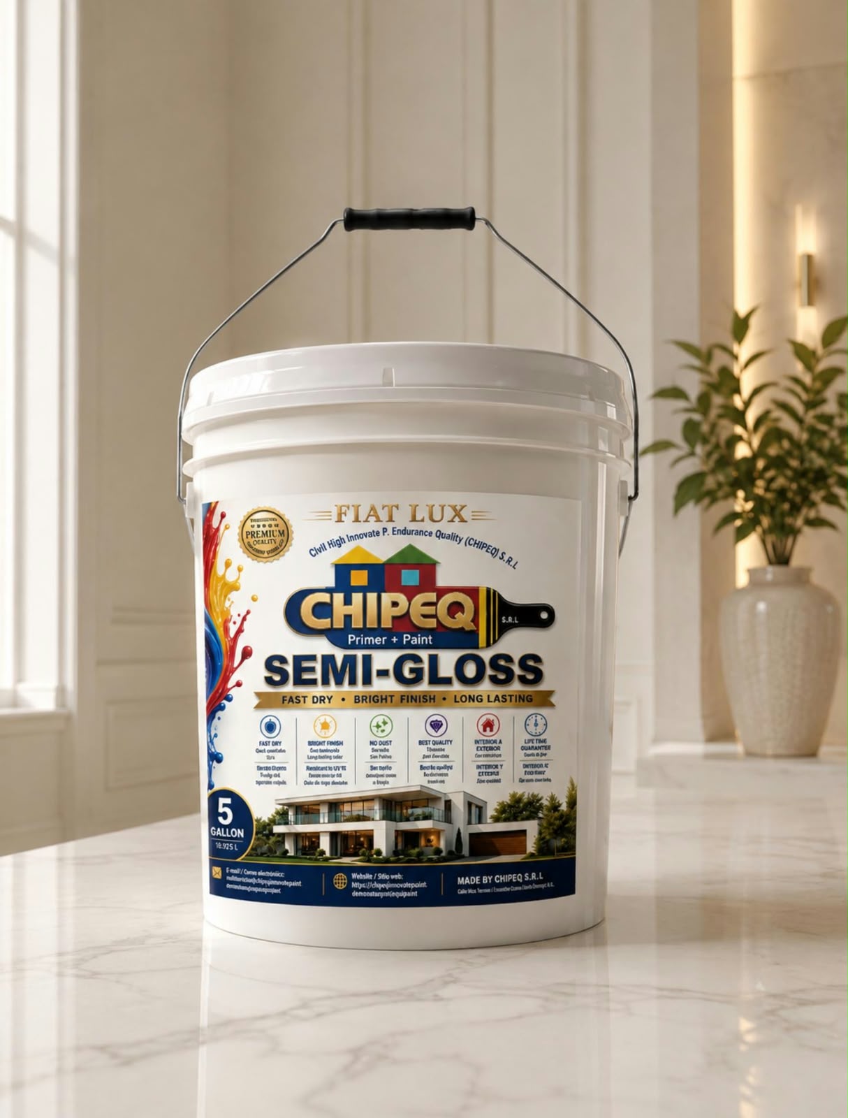 Semi-Gloss
